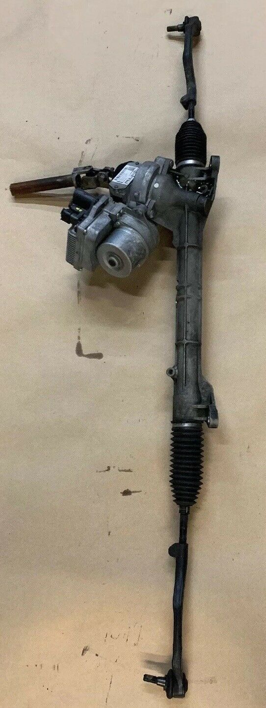 Electric Power Steering Rack & Pinion Assembly 2010 Mini Cooper