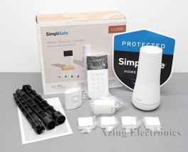 SimpliSafe HSK111 Home Security System Kit 7 Pieces image 1