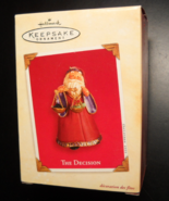 Hallmark Keepsake Christmas Ornament 2003 The Decision Naughty Or Nice B... - $7.99