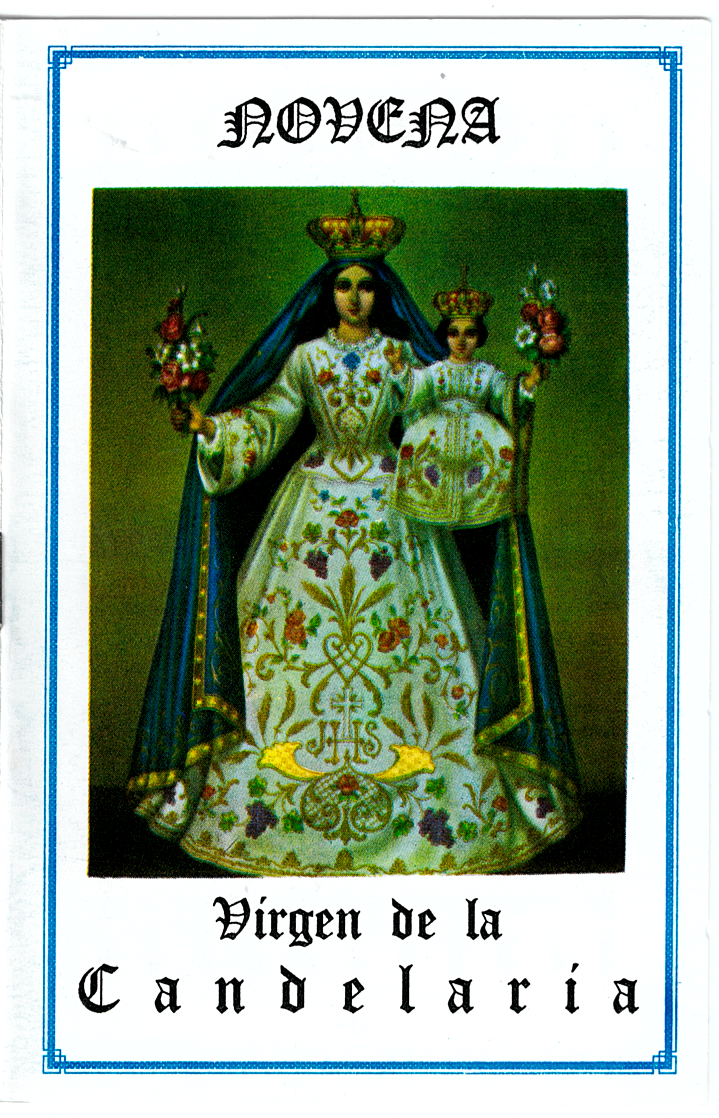 Novena - Virgen de la Candelaria - LS40