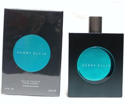 Perry Ellis New By Perry Ellis For Men  3.4 Fl.Oz / 100 Ml Eau De Toilette Spray - $34.98