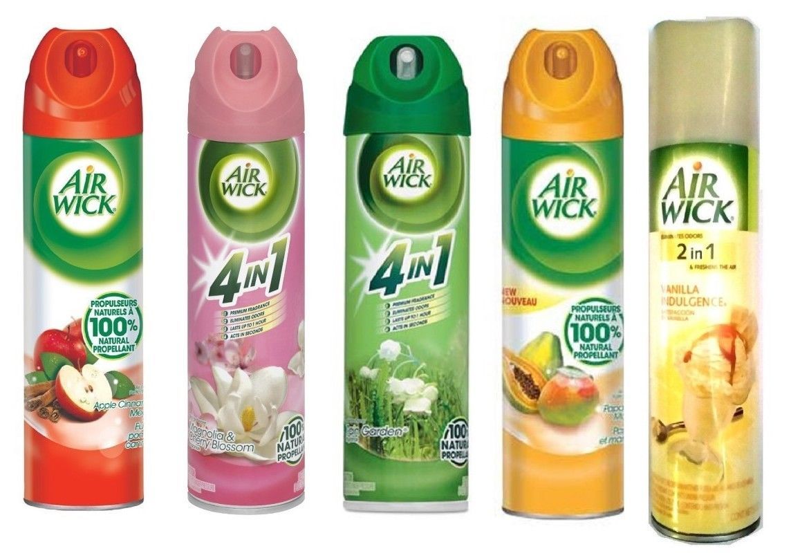 Aerosol Air Freshener Auto Spray at Christy Davis blog