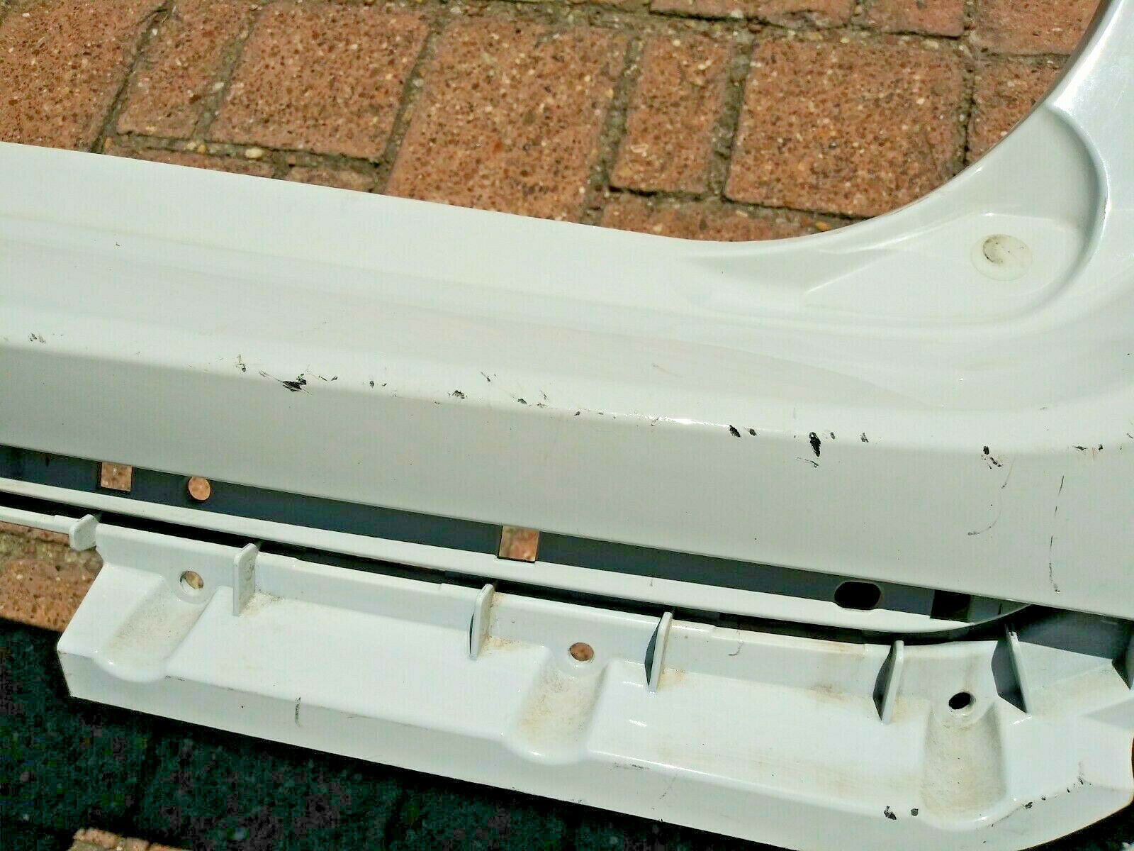 20152018 Ford Edge Upper Rear Bumper FT4Z17810APTM OEM Bumpers