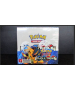Evolutions 36 Booster Packs (Equivalent To A Booster Box) - $750.00