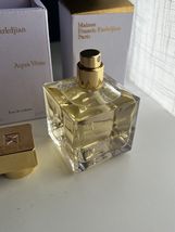 Maison Francis Kurkdjian Aqua Vitae Perfume 2.4 Oz/70 ml Eau De Toilette Spray image 4