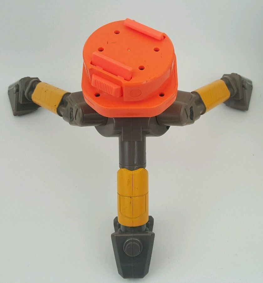 nerf gatling gun with tripod