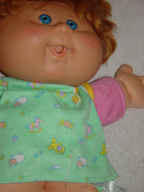 2004 cabbage patch doll