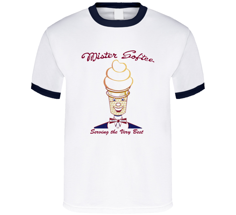 mr softee t shirt