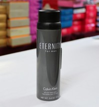 Eternity for Men by Calvin Klein All Over Body Spray 5.4 oz - $21.53