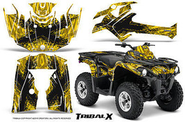 Can Am Outlander L 2014 2016 Graphics Kit Creatorx Tribalx By - $267.25