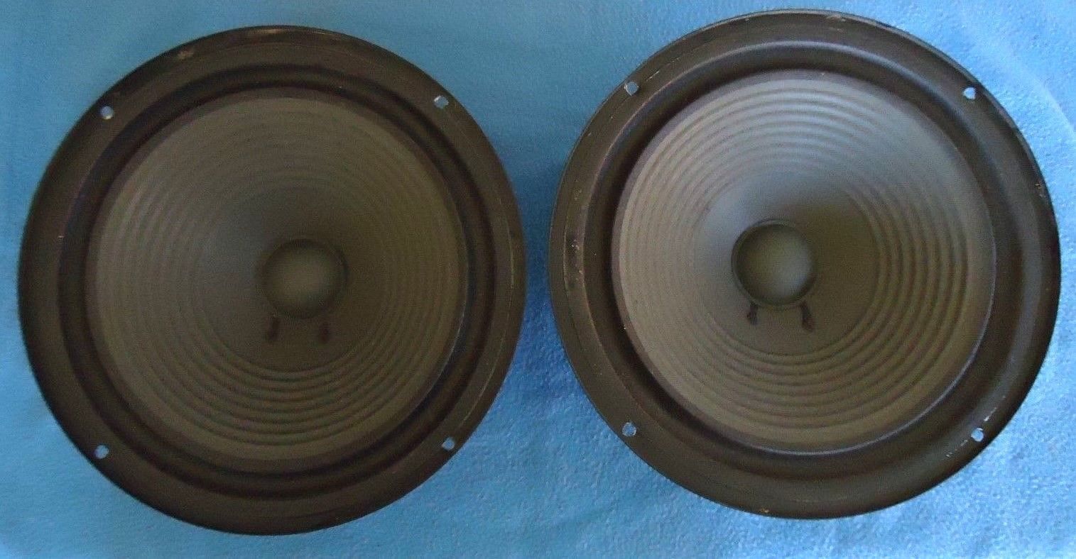 Kenwood T10059005 ,10 Inch Woofer, two available Vintage Parts