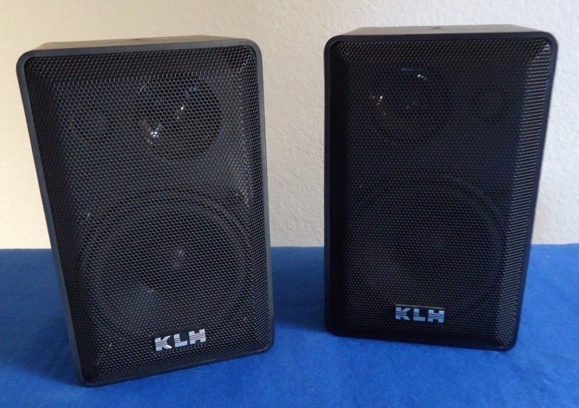 Used klh speakers for Sale