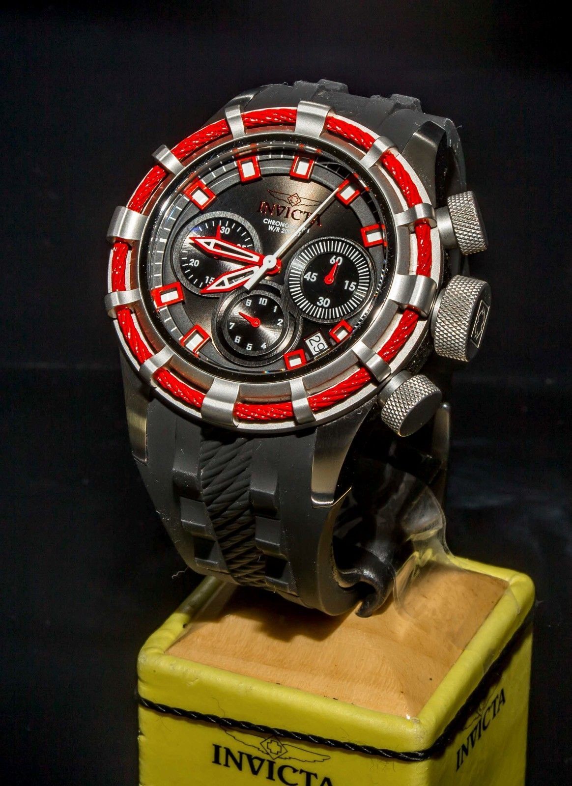 invicta bolt sport watch