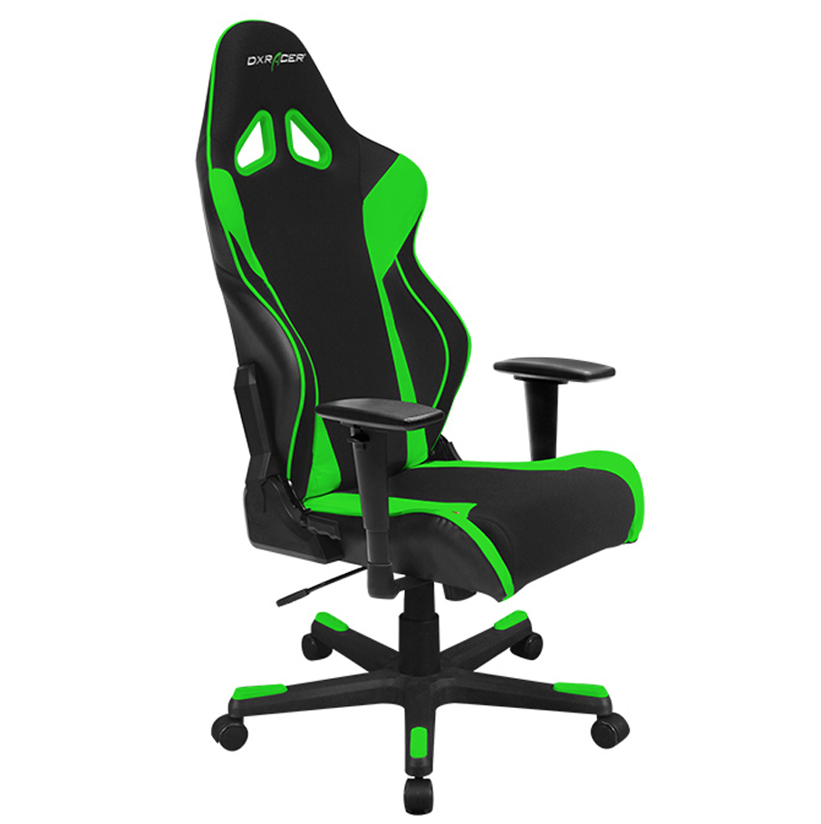 DXRacer OH/RW106/NE HighBack X Rocker Gaming Chair Strong Mesh+PU