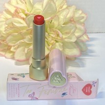 Too Faced Too Femme Lipstick - 04 Heart Core - Moisturizing Full Size NI... - $15.79