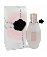 Flowerbomb Dew by Viktor &amp; Rolf Eau de Parfum Spray 1.7 oz - New Sealed Box - $69.30