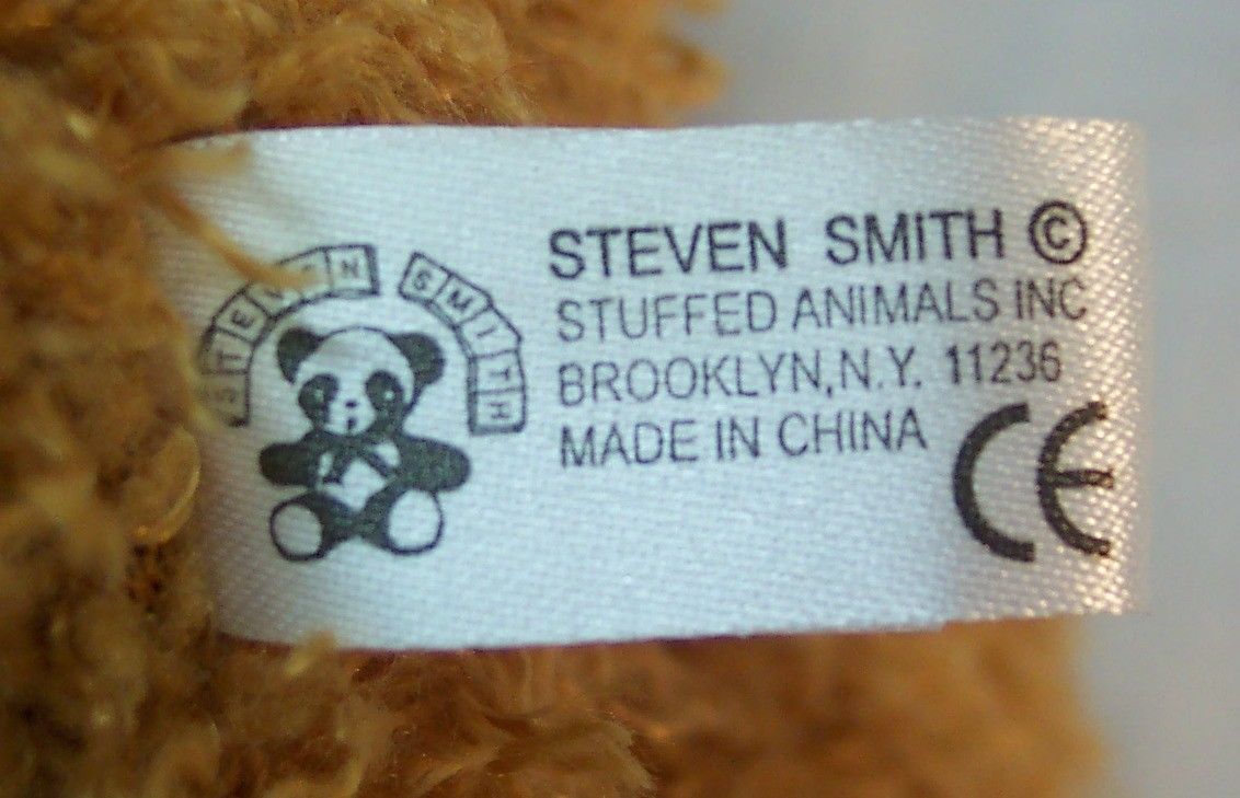 steven smith stuffed animals inc