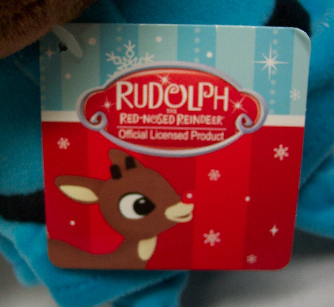 rudolph and the island of misfit toys stuffed animals