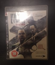 Kane And Lynch-Dead Men (PS3) - $13.00