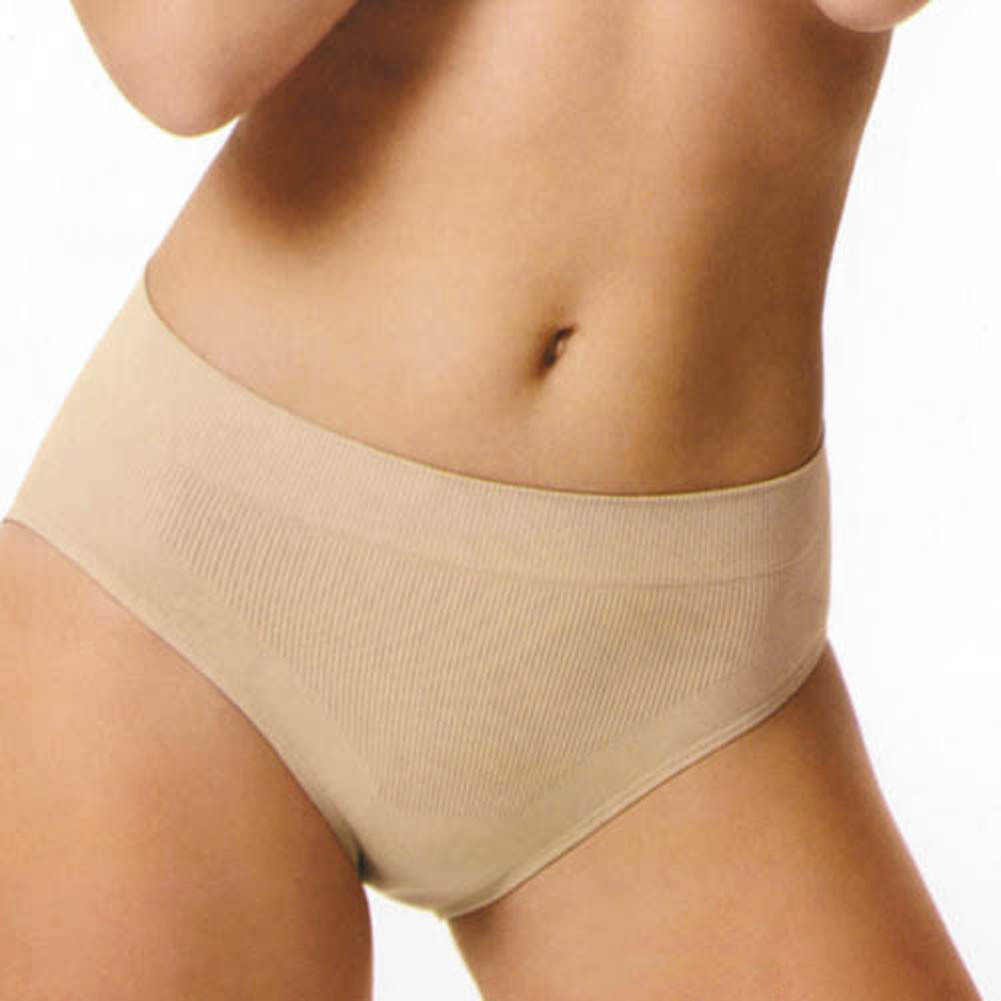 women's control top panties