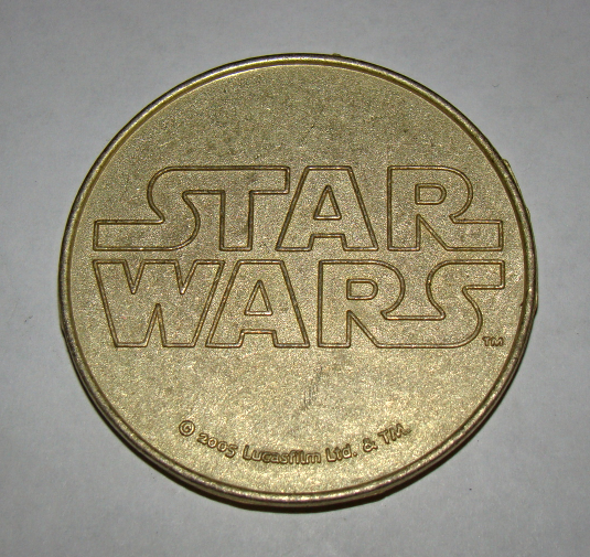 california lottery star wars coins