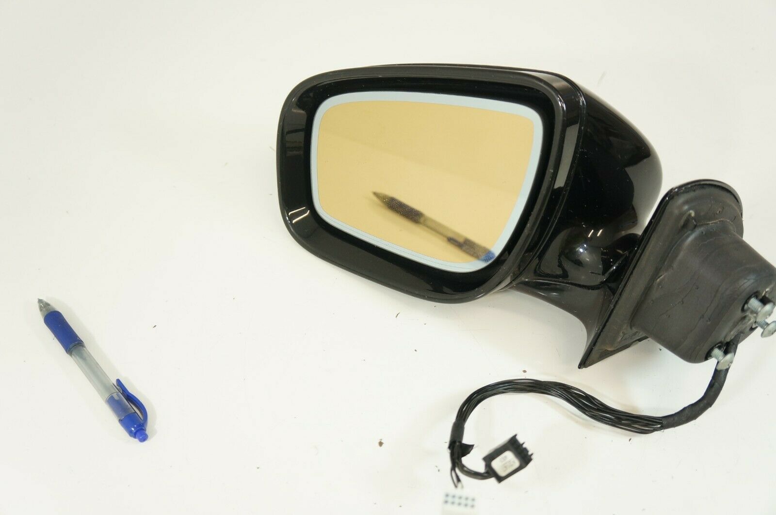 w211 side mirror glass replacement