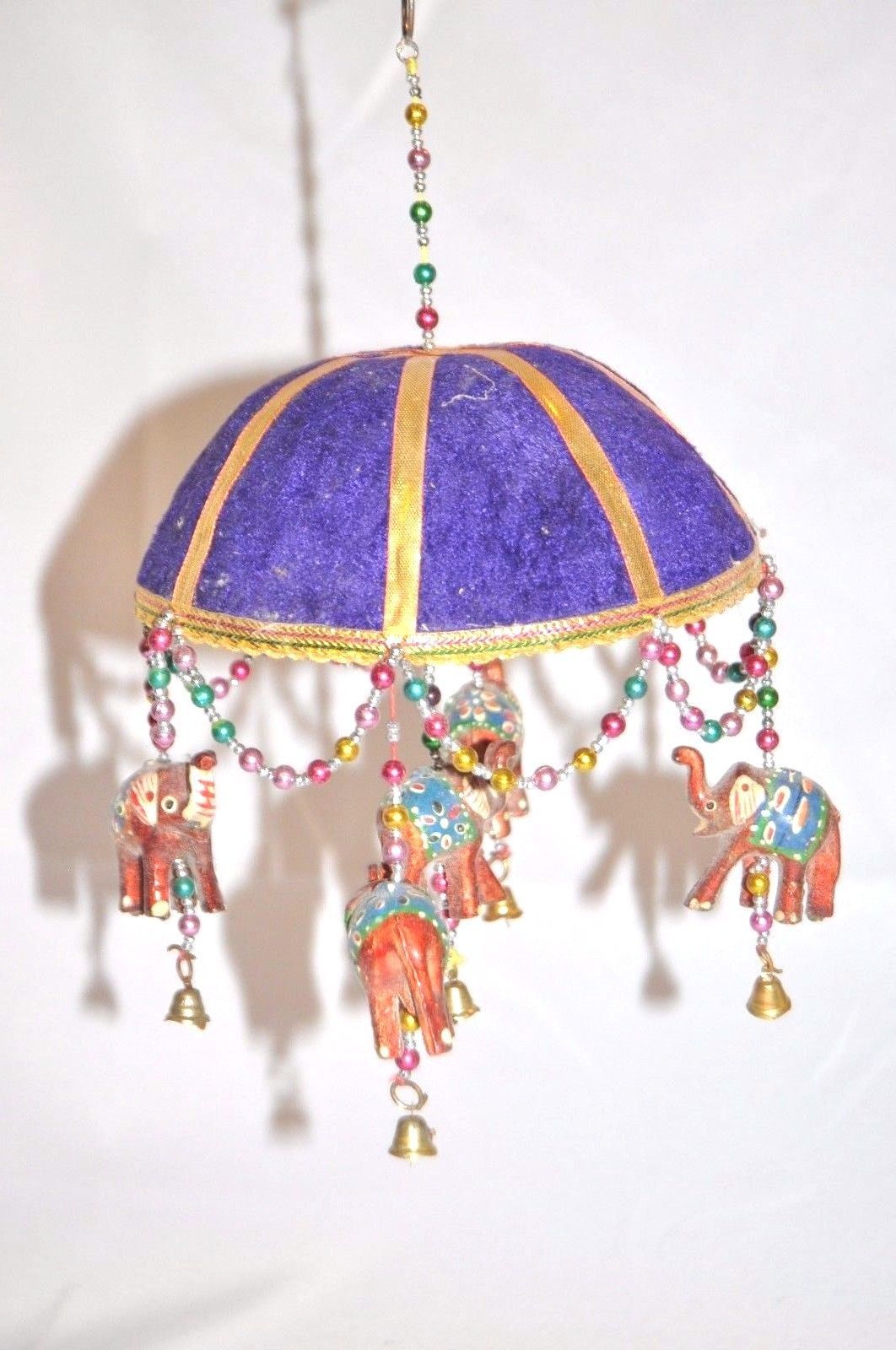 indian wall hangingumbrella wall hangingRajasthani wall hangingwall