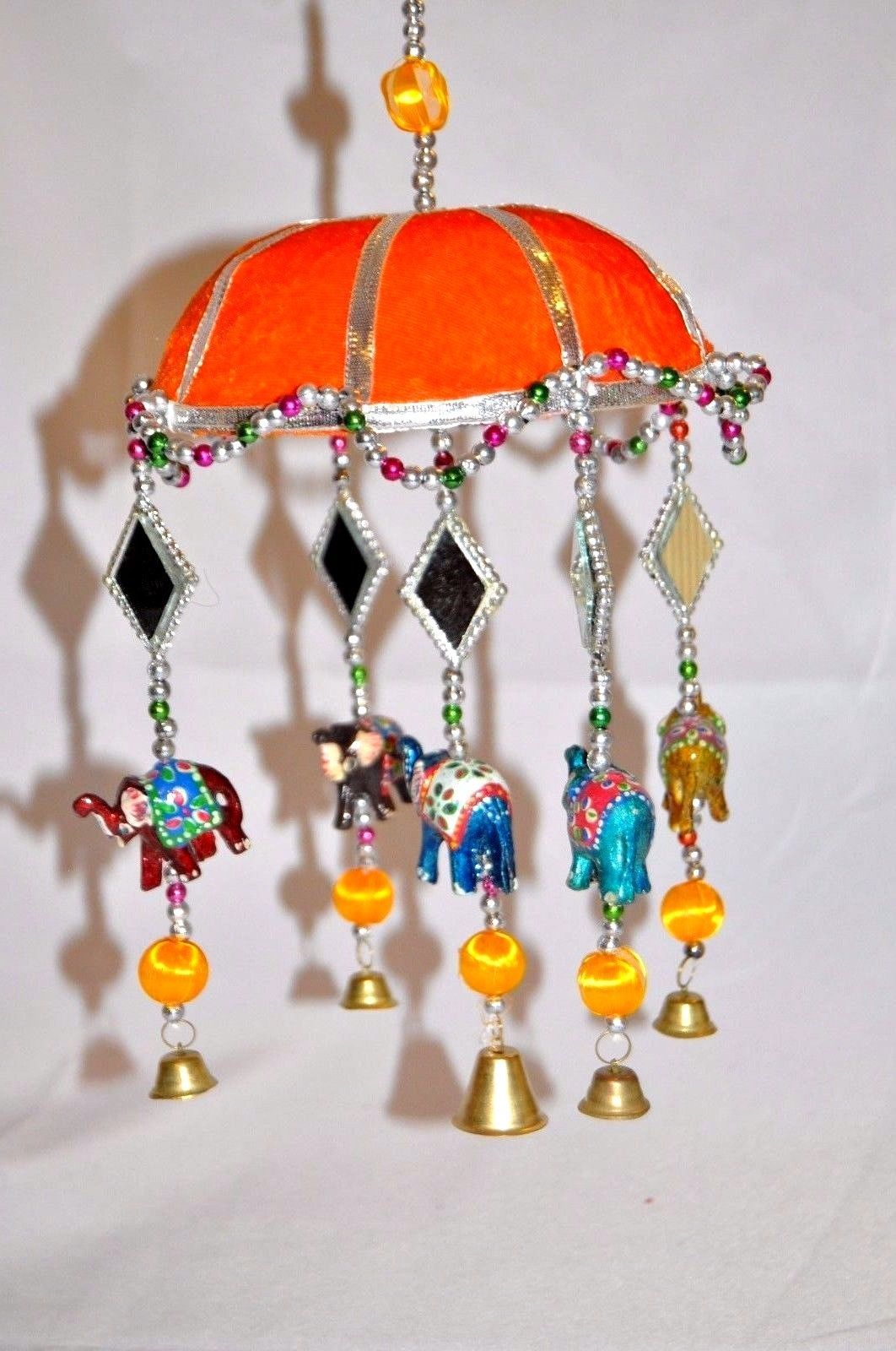 indian wall hangingumbrella wall hangingRajasthani wall hangingwall