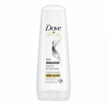 Dove Clarify & Hydrate with Charcoal Conditioner, 12 fl oz - $11.99