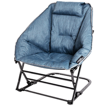 Mac Sports Diamond Rocker Chair - $91.02
