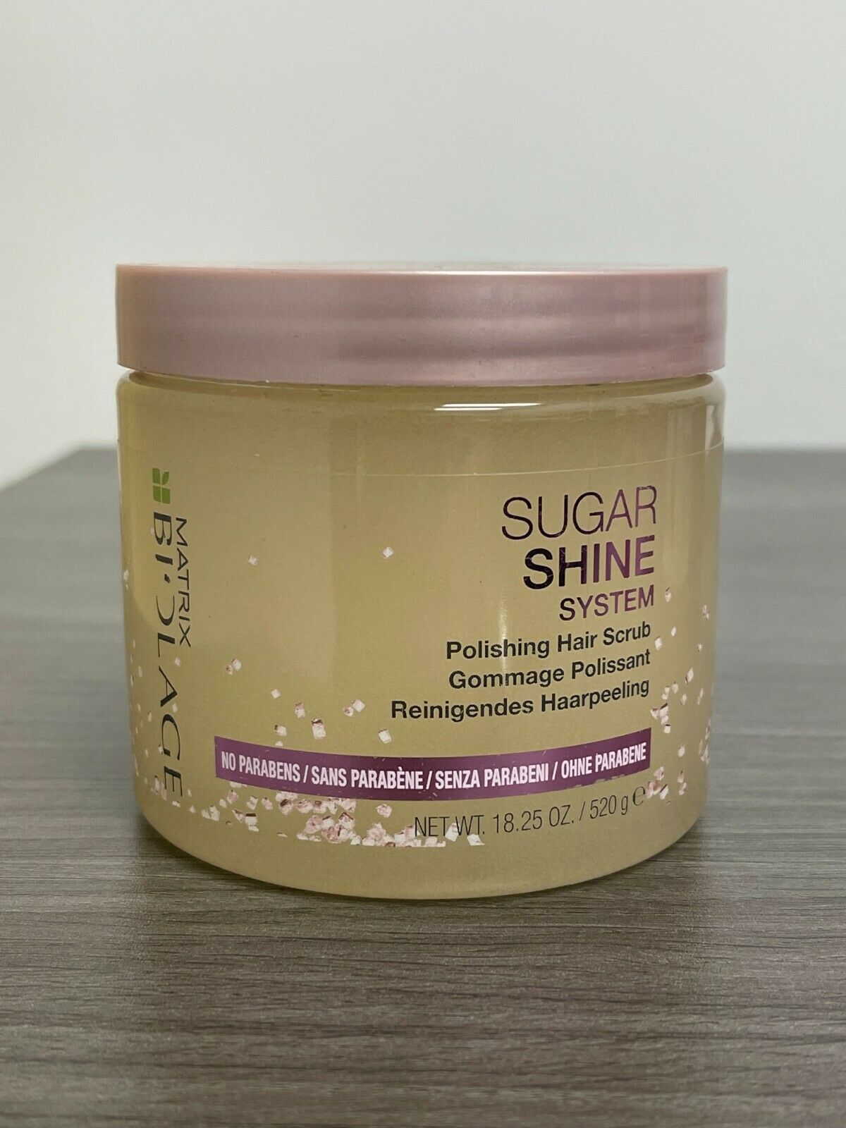 Matrix Biolage Sugar Shine System Polishing Hair Scrub 18.25 oz - $29.92