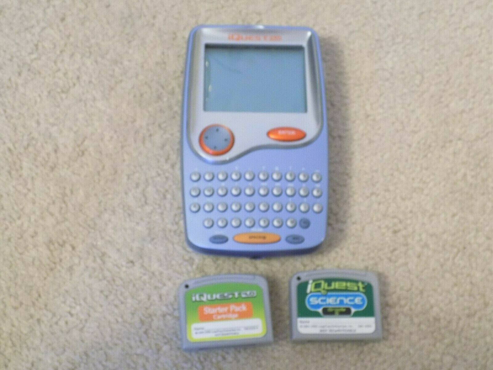 leapfrog handheld game