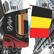 Belgium House Flag Soccer World Cup 2022 - $14.99+