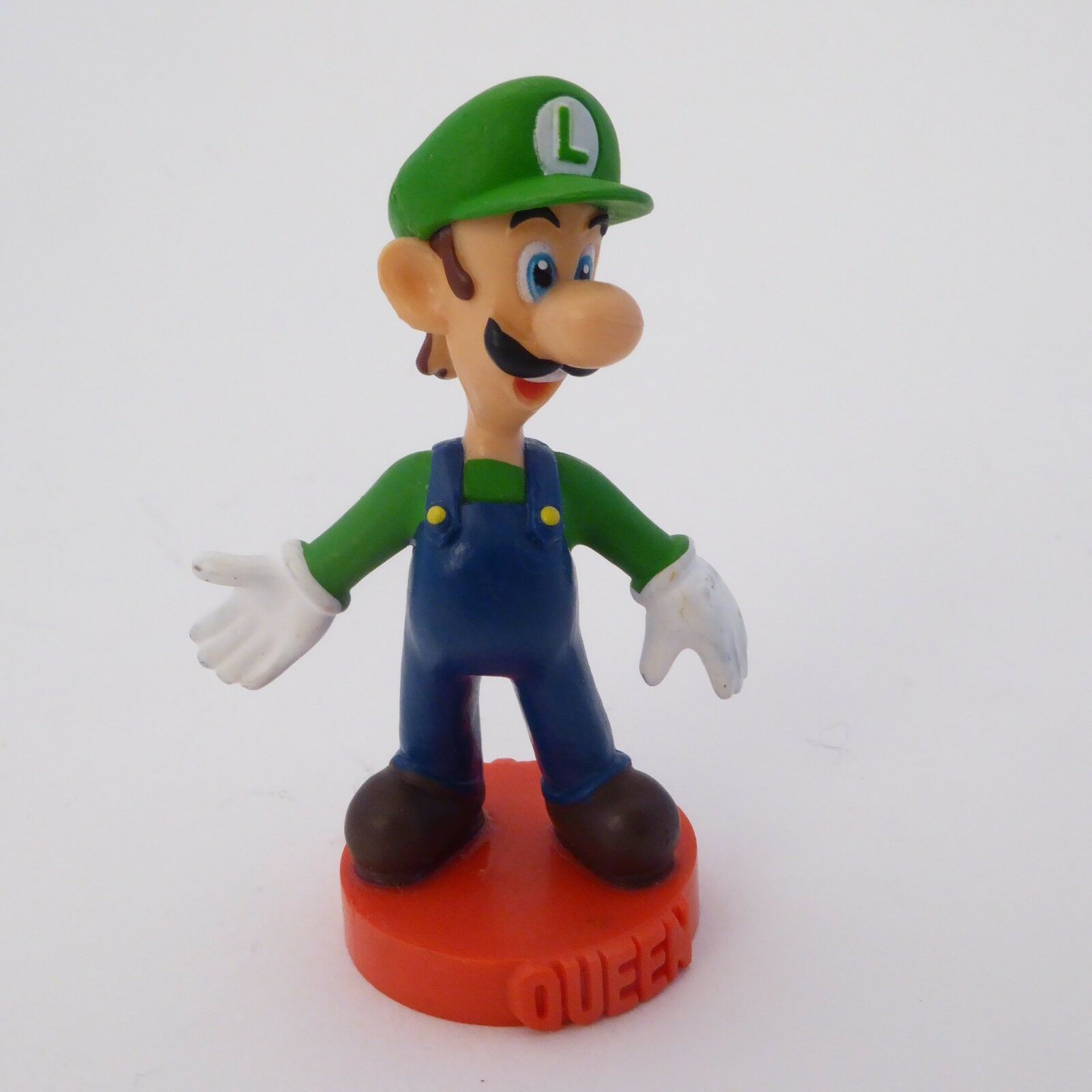 SUPER MARIO Chess Piece PAWN Green Shell Collectors Edition 