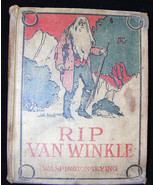 Rip Van Winkle Legend of Sleepy Hollow Altemus - $9.50