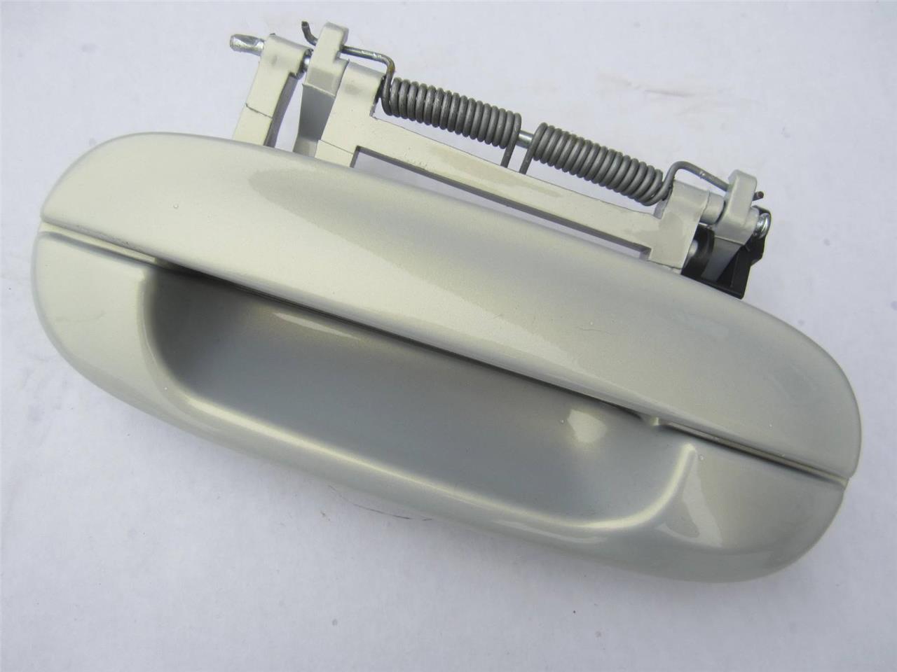 Cadillac 0307 CTS 0611 DTS 0005 Deville Driver's Left Side Rear Door