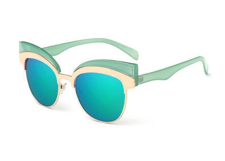 unique cat eye sunglasses
