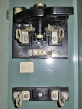 Taylor 100a disconnect switch block thumb200