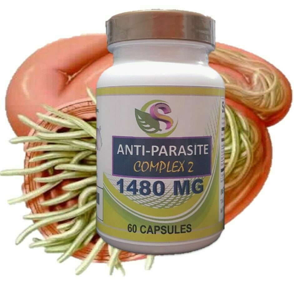 intestinal parasite cleanse