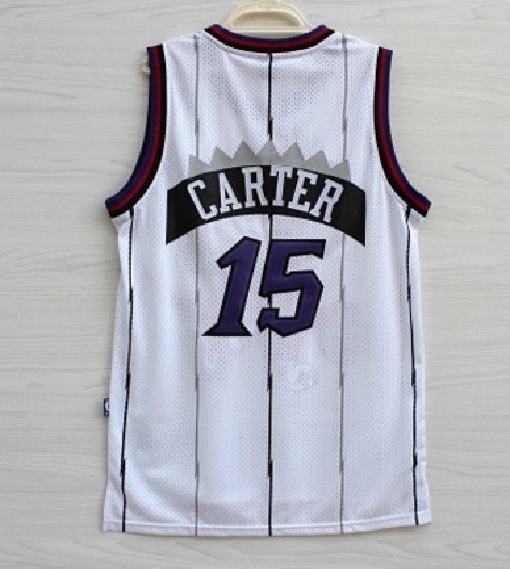 vince carter swingman jersey