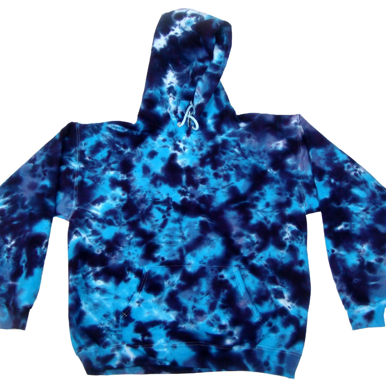 Extra Heavy Weight Mens Tie Dye Hoodie Ultimate Hanes,tye Die Hooded 