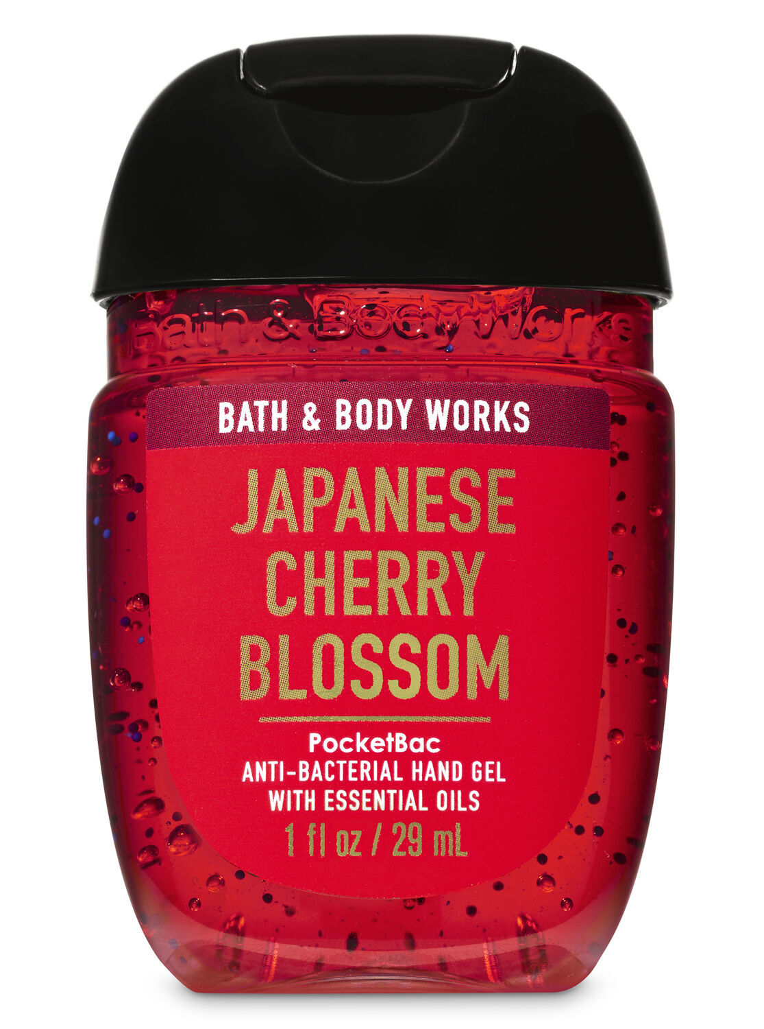 Bath And Body Works Pocketbac Hand Sanitizer Gel Japanese Cherry Blossom 1oz Hand Sanitizers 