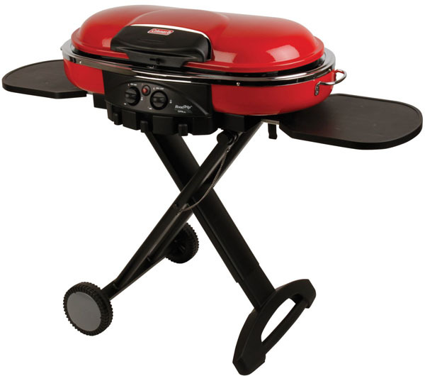 Portable Road Trip 2 Burner Outdoor Camping Kitchen ...