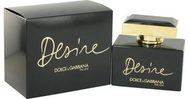 Dolce & Gabbana The One Desire Intense 2.5 Oz Eau De Parfum Spray   image 5