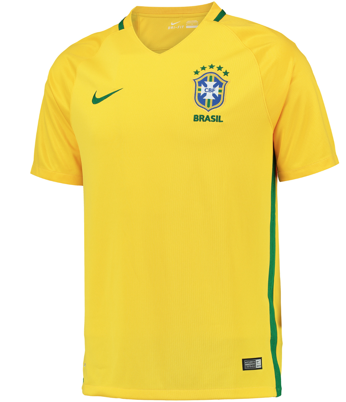 yellow football top