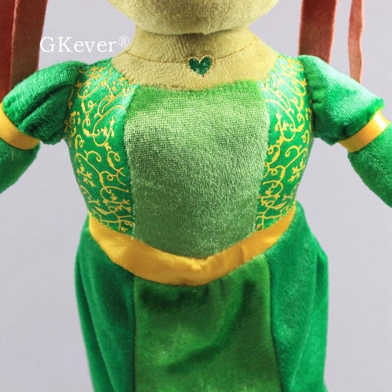 fiona shrek doll