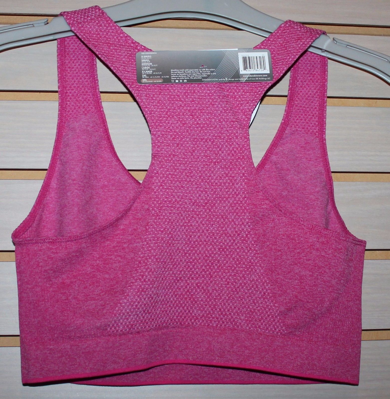 danskin now sports bra 2xl