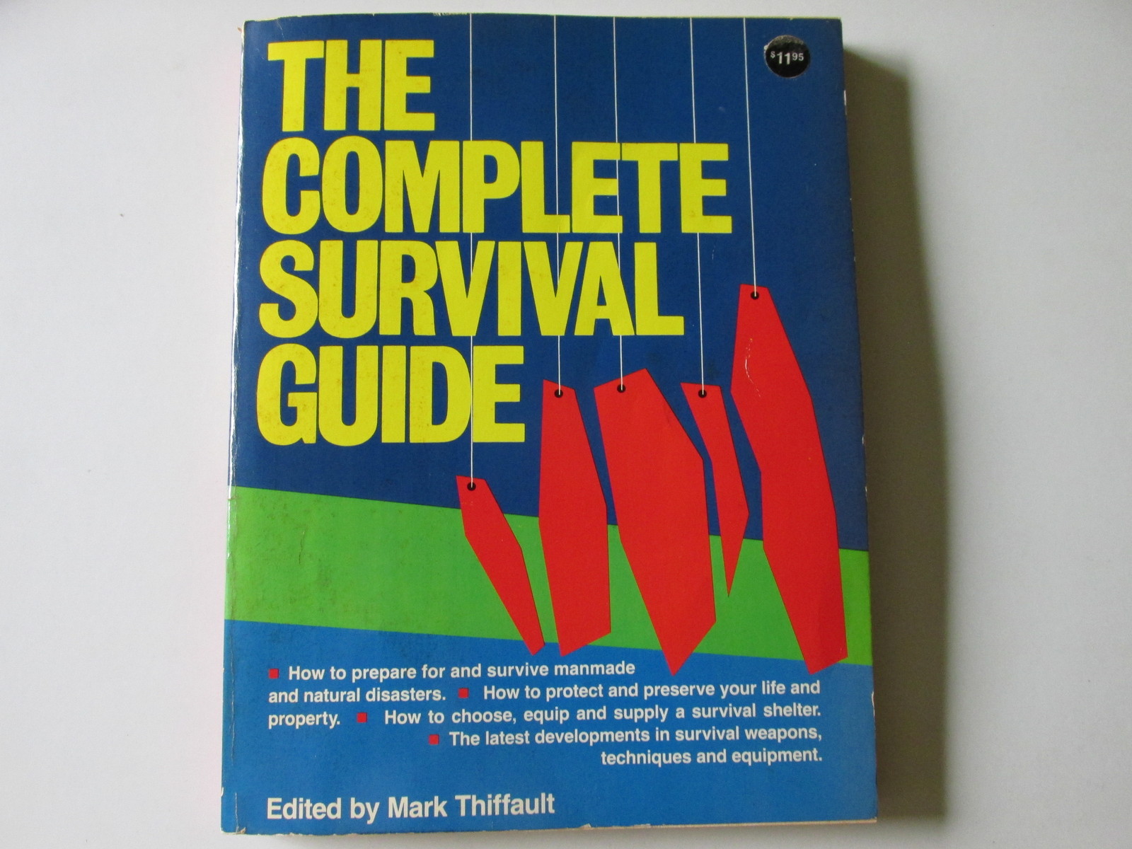 The Complete Survival Guide, 1983 Prepare For and Survive Disasters