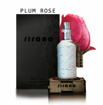 Plum Rose by Rirana Parfume EDP Eau de Parfum 1.7 oz (50 ml) ~ NEW  - $90.00