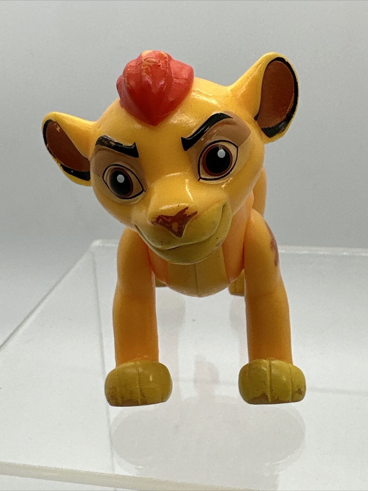 The Lion Guard Kion Action Figure 3